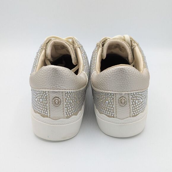 Anne Klein Sparkle Sneakers - Picture 4 of 6